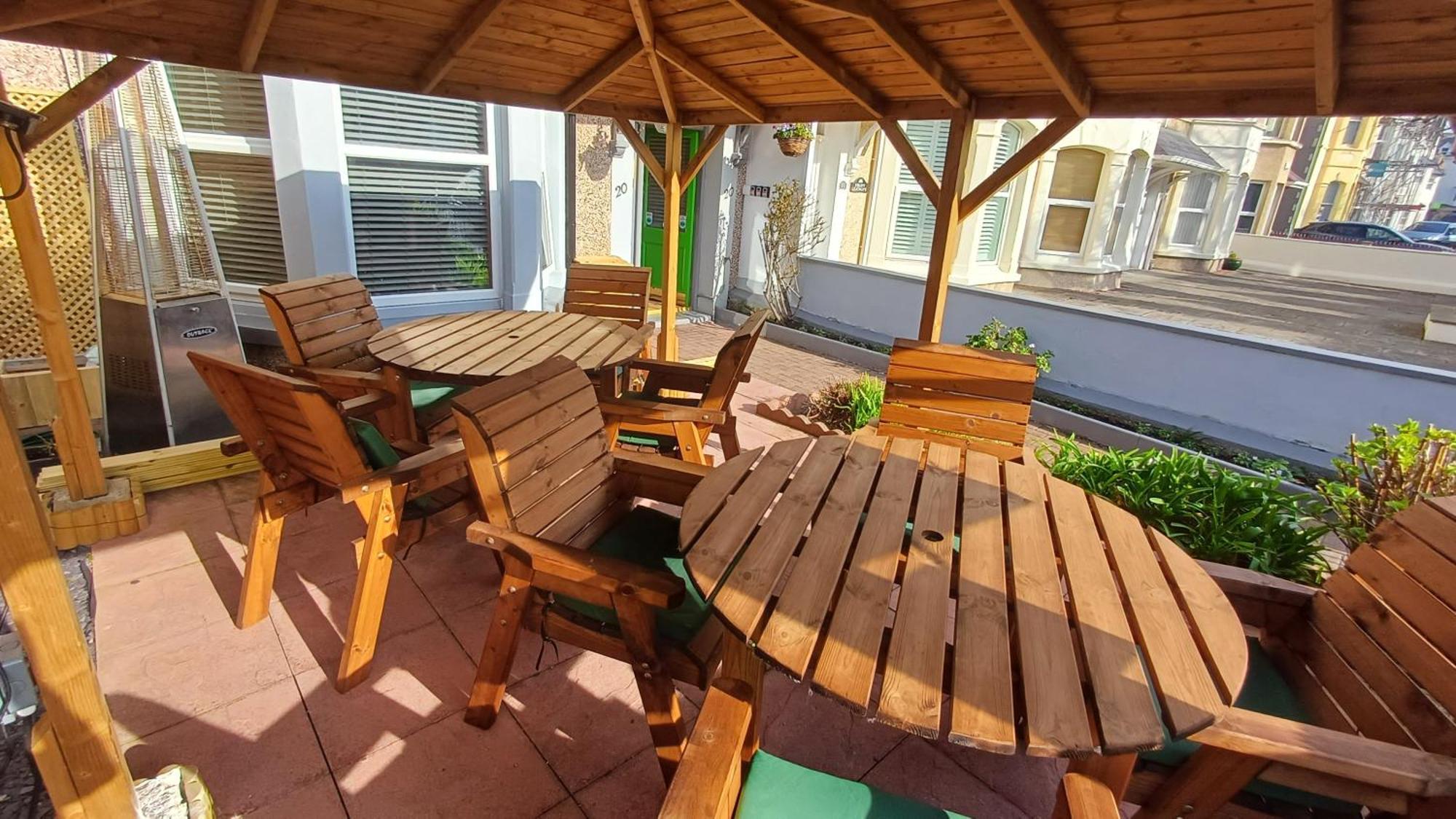 Morwenna Luxury Holiday Apartments Llandudno Zewnętrze zdjęcie