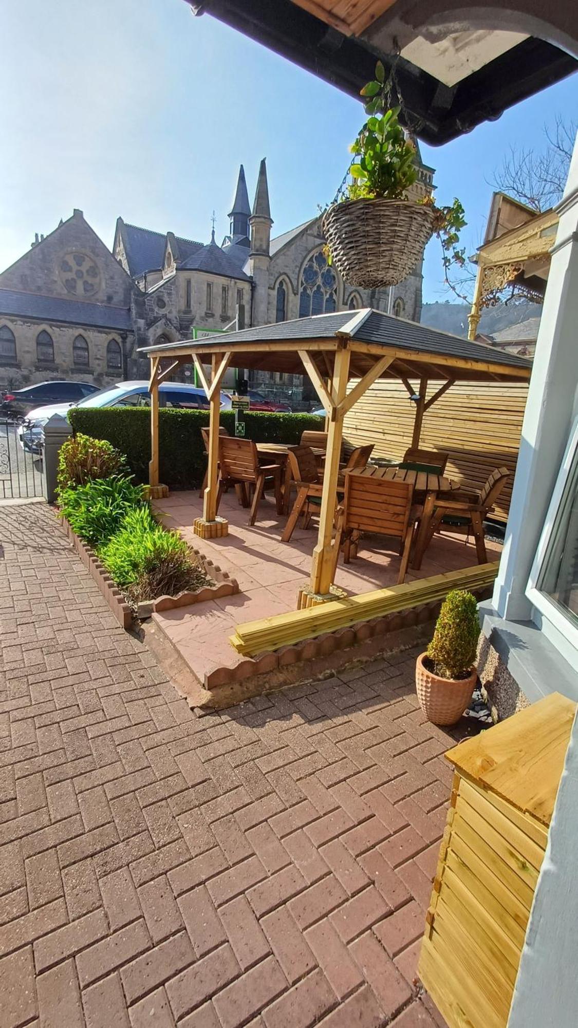 Morwenna Luxury Holiday Apartments Llandudno Zewnętrze zdjęcie