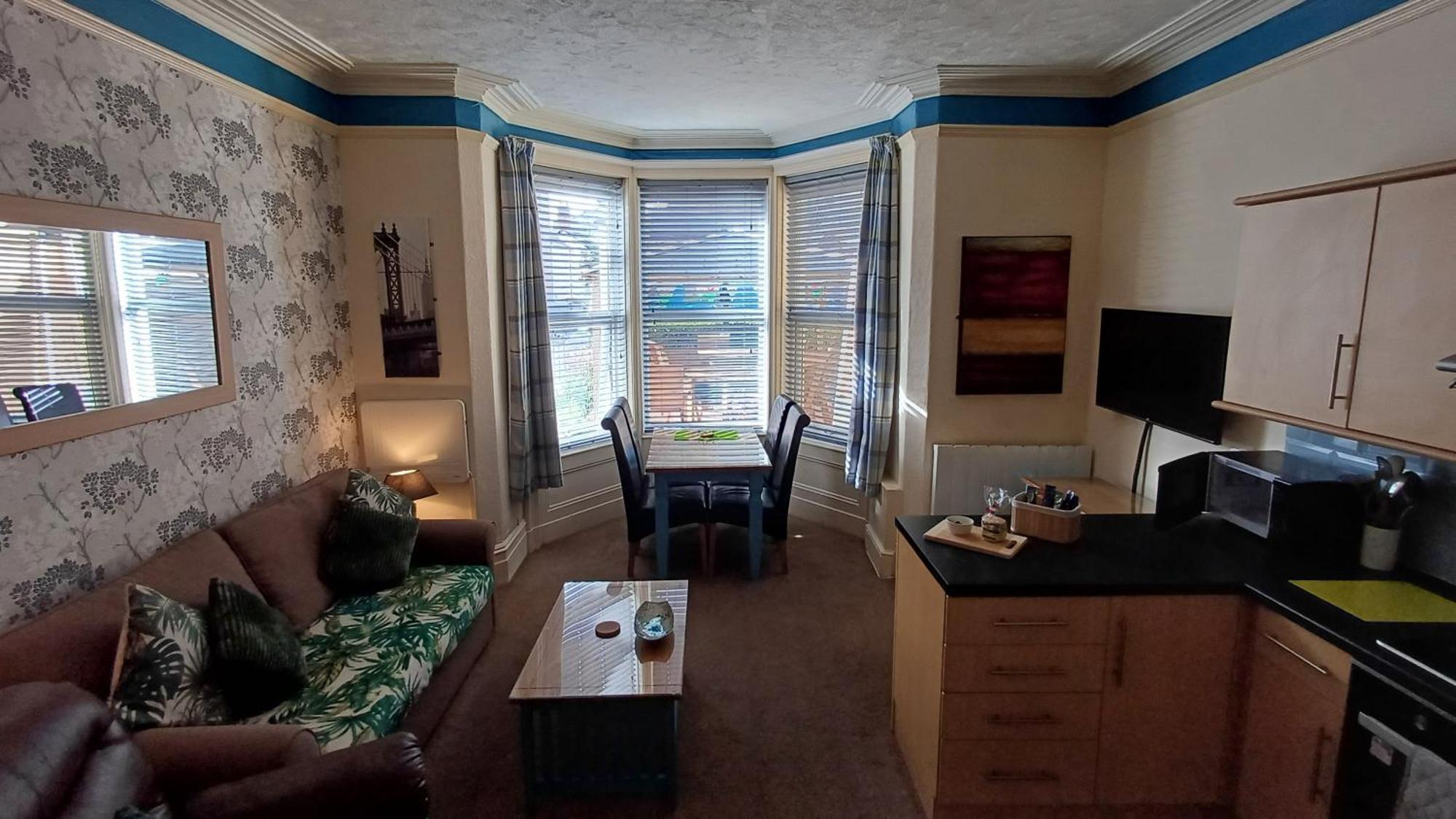 Morwenna Luxury Holiday Apartments Llandudno Zewnętrze zdjęcie
