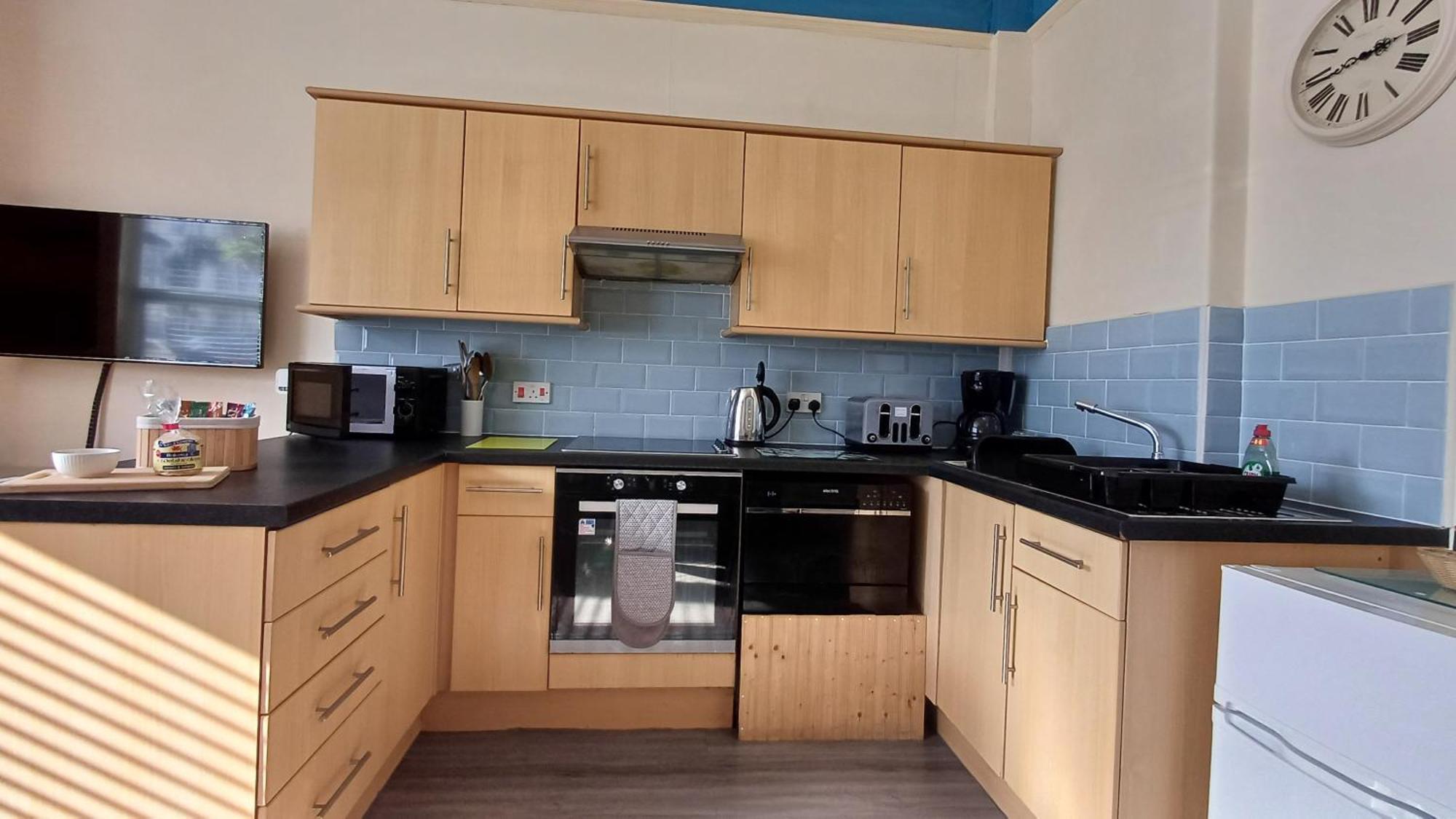 Morwenna Luxury Holiday Apartments Llandudno Zewnętrze zdjęcie