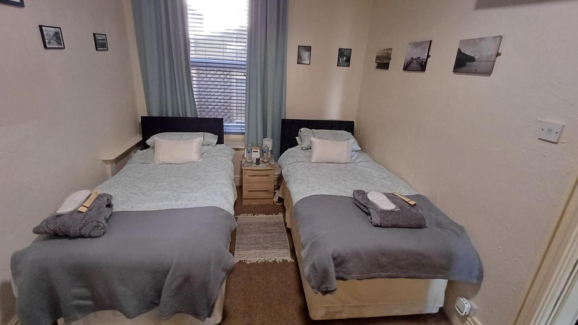 Morwenna Luxury Holiday Apartments Llandudno Zewnętrze zdjęcie