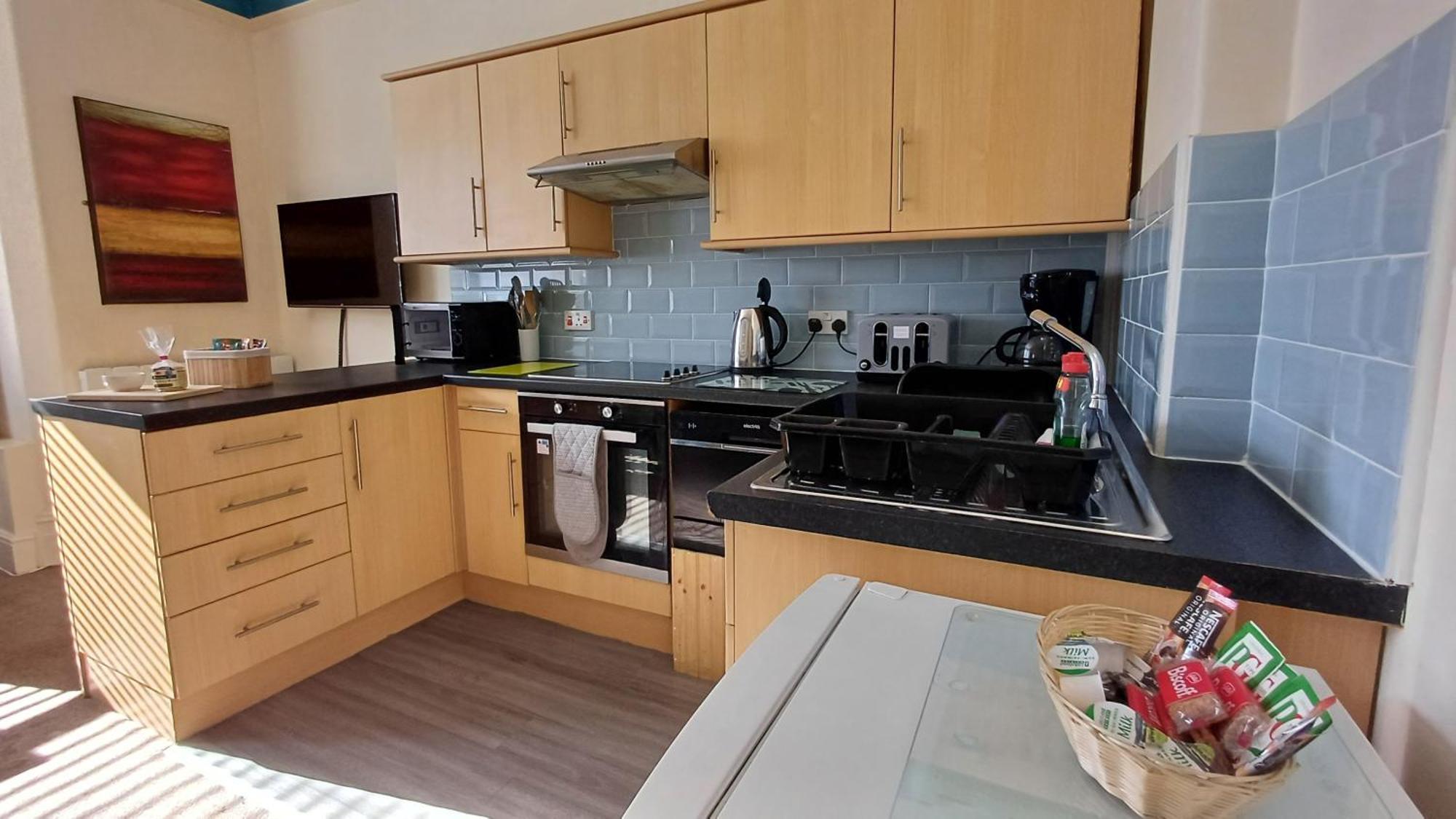 Morwenna Luxury Holiday Apartments Llandudno Zewnętrze zdjęcie