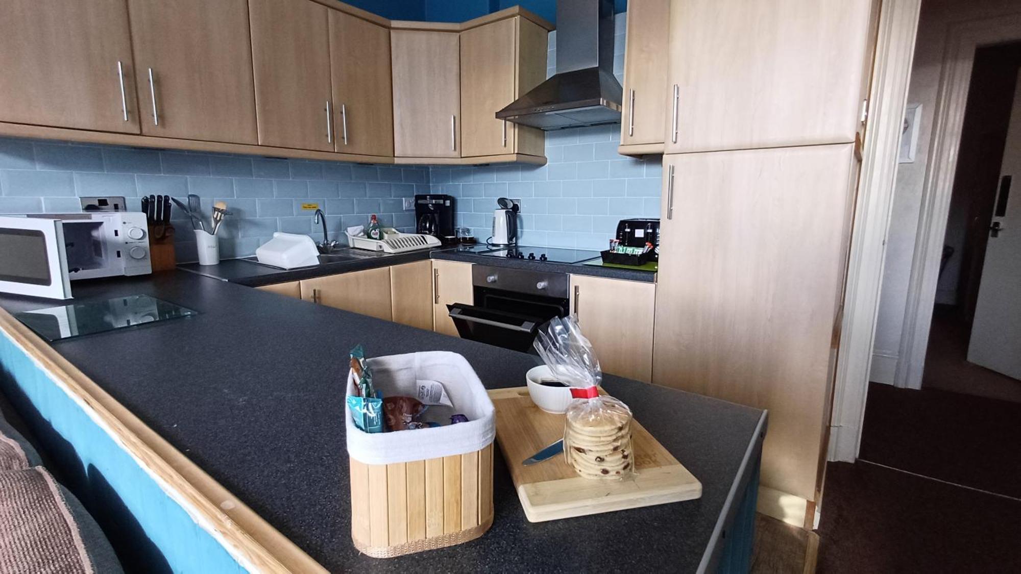Morwenna Luxury Holiday Apartments Llandudno Zewnętrze zdjęcie